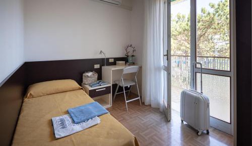 Single Room with Balcony
