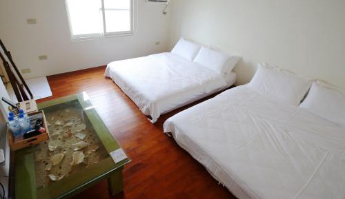 Quadruple Room with Shower