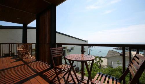 Double Room with Sea View