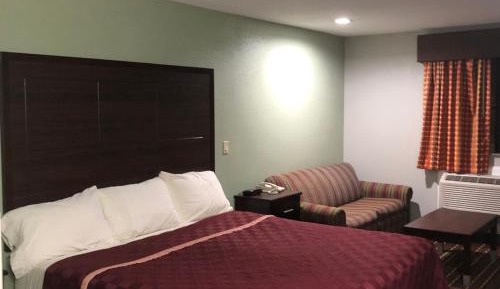 King Room - Non-Smoking
