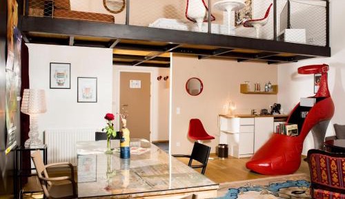 Loft Suite