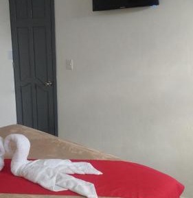 Queen Room with Spa Bath