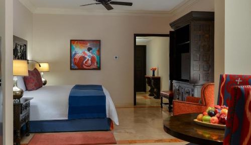 Junior Suite Ocean View