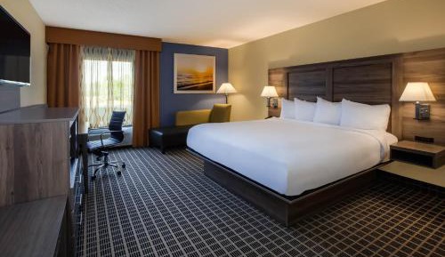 King Room - Mobility Access/Non-Smoking