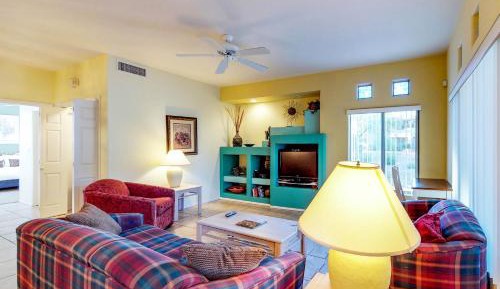 Two Bedroom Apartment 
