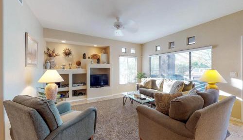 Two Bedroom Apartment 