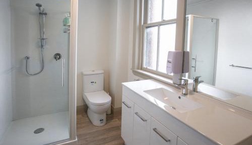 Double Room with Shared Bathroom