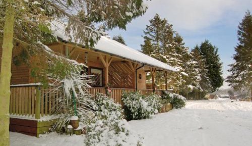 Two-Bedroom Chalet
