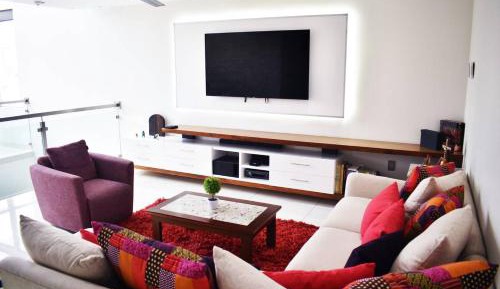 Penthouse Apartment