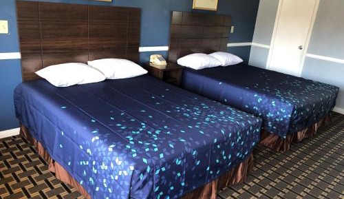 Queen Room with Two Queen Beds
