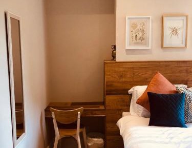 Double Room with Patio