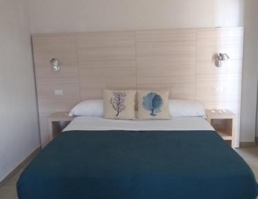 Deluxe Double Room with Sea View
