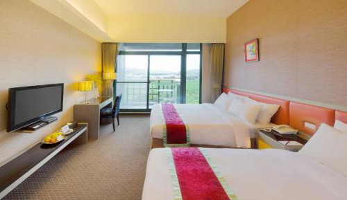 Deluxe Quadruple Room