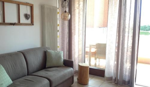 Apartment with Terrace