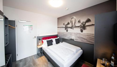 Double Room Compact