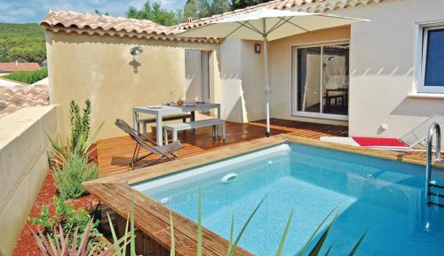 Two-Bedroom Holiday Home