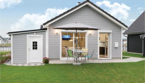 Two-Bedroom Holiday Home