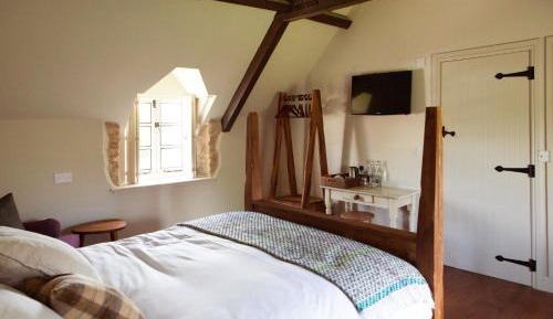 Luxury King Room