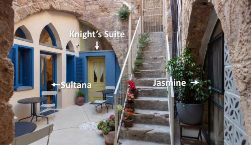 Combined Suite
