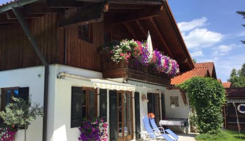 Studio with Balcony