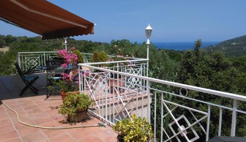 Double Room with Sea View