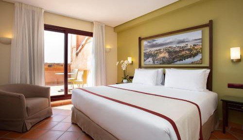 Double Room with Terrace
