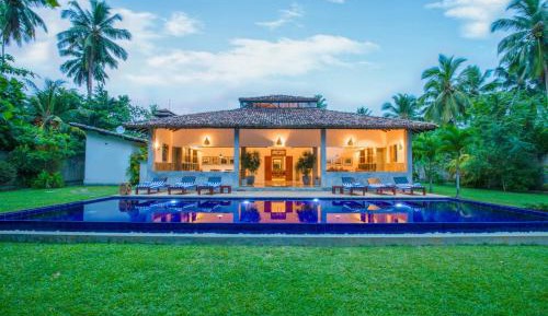 Three-Bedroom Villa