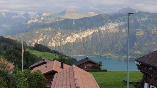 Suite with Lake View