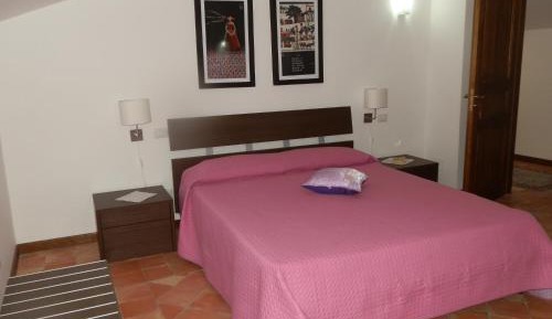 Double Room with Extra Bed
