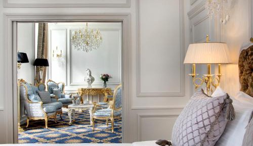 Presidential Suite