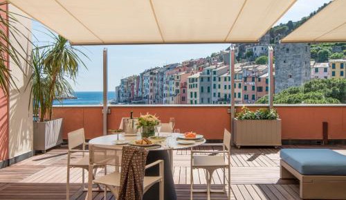 Suite with Terrace