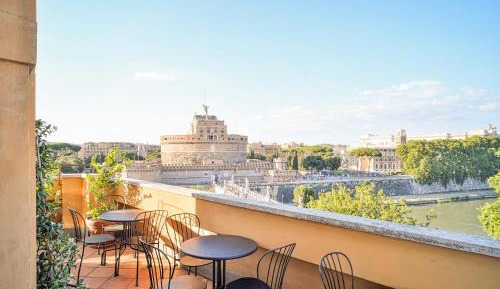 Apartment with Terrace