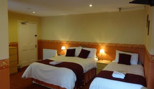 Deluxe Family Room