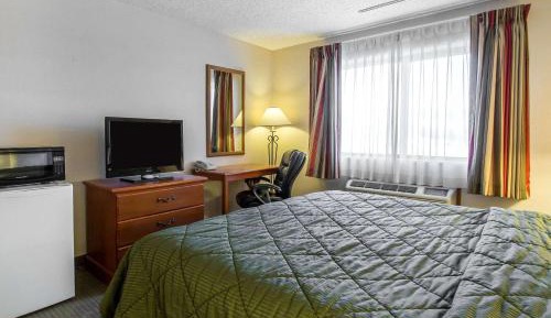 King Room - Non-Smoking
