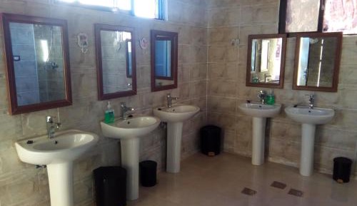 Triple Room with Shared Bathroom