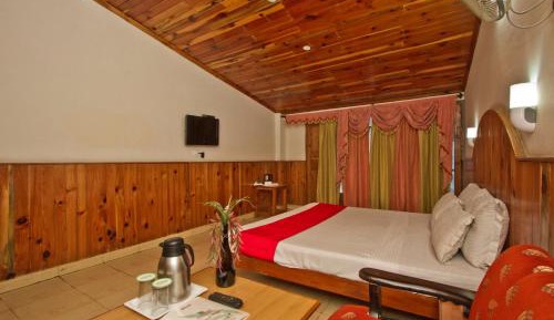 Budget Double Room