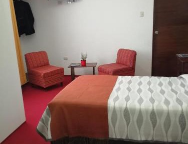 Single Room with Private Bathroom