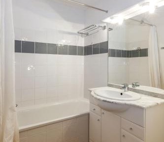 One-Bedroom Apartment (2-6 People)