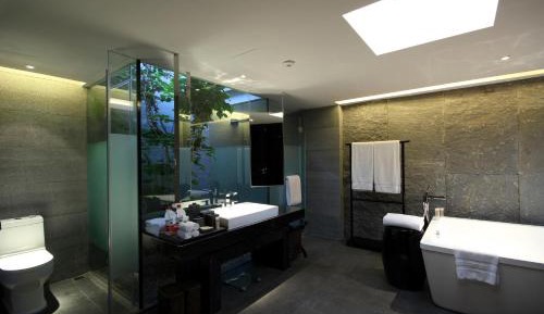 Deluxe One King-Bed Villa