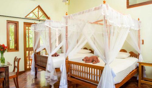 Deluxe Family Suite
