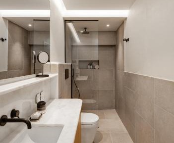 Apartment with Terrace