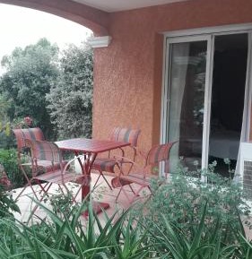 Double Room with Terrace