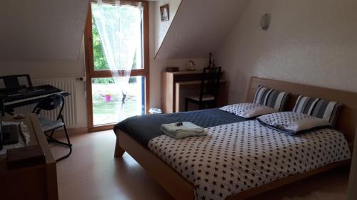 Double Room with Garden View