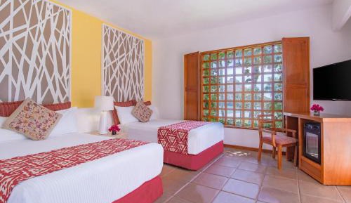 Standard Double Suite