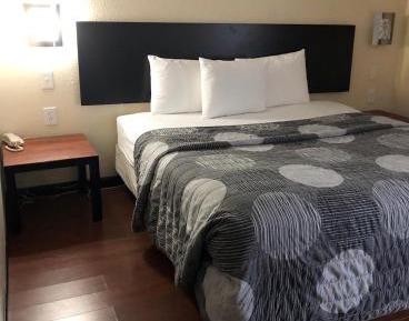 Deluxe King Suite