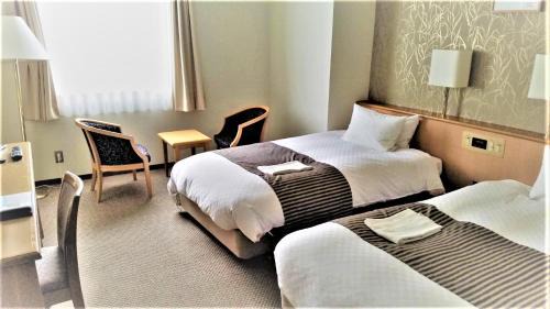 Superior Twin Room - Non-Smoking