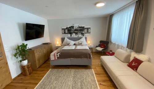 Apartment with Garden - Ground Floor