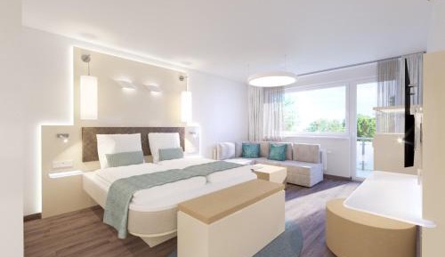 Classic Double Room