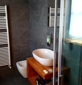 Triple Room with Mountain View