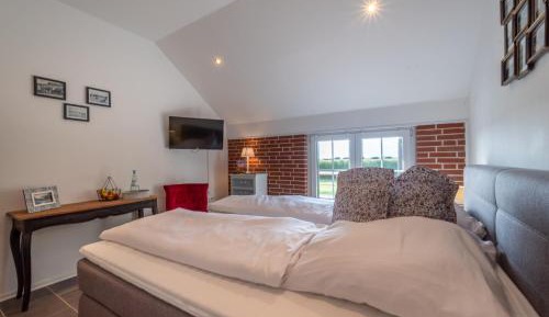 Double Room with Terrace